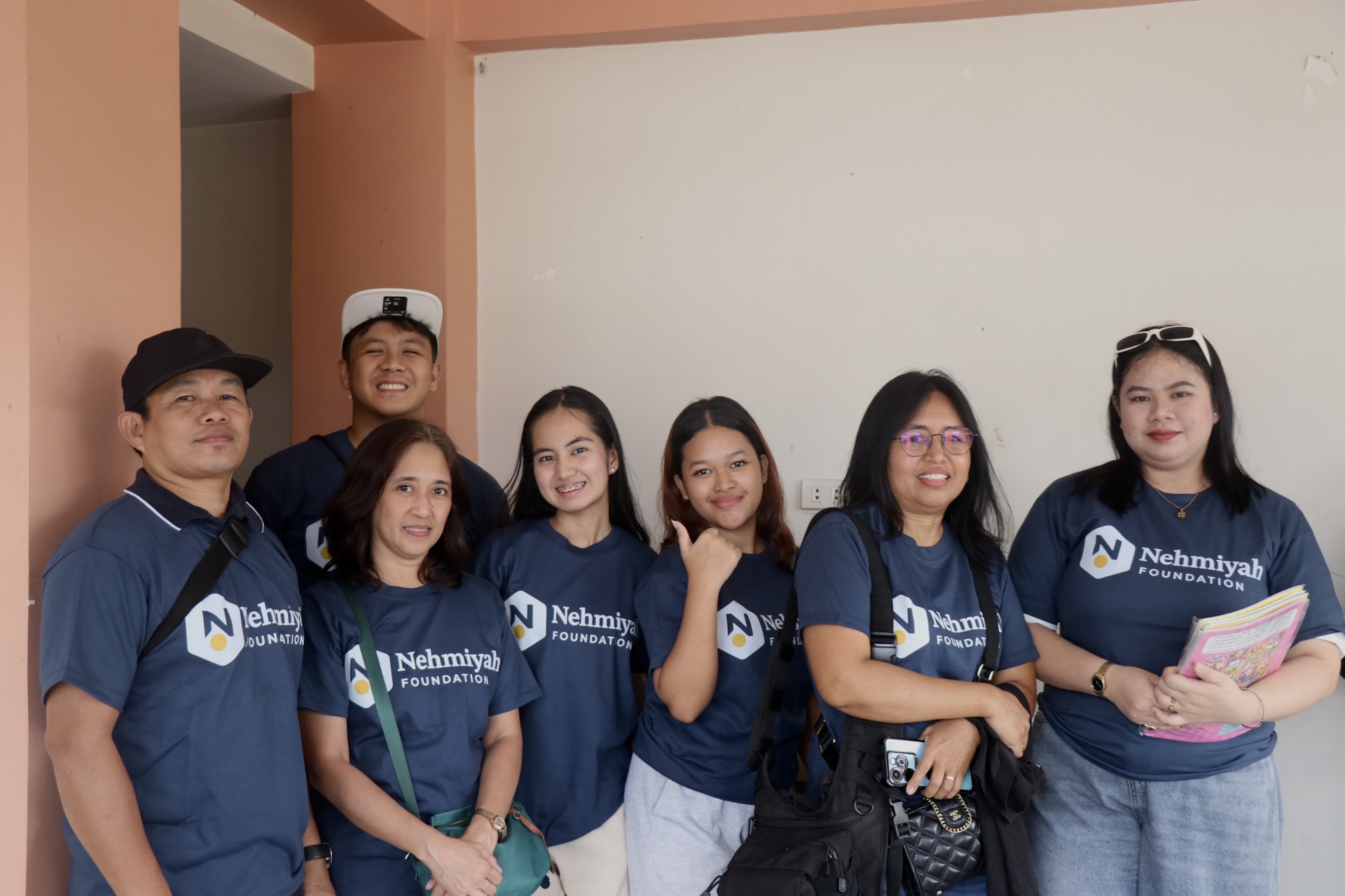 Nehmiyah Leaders Circle – Senior Leaders & Advisors