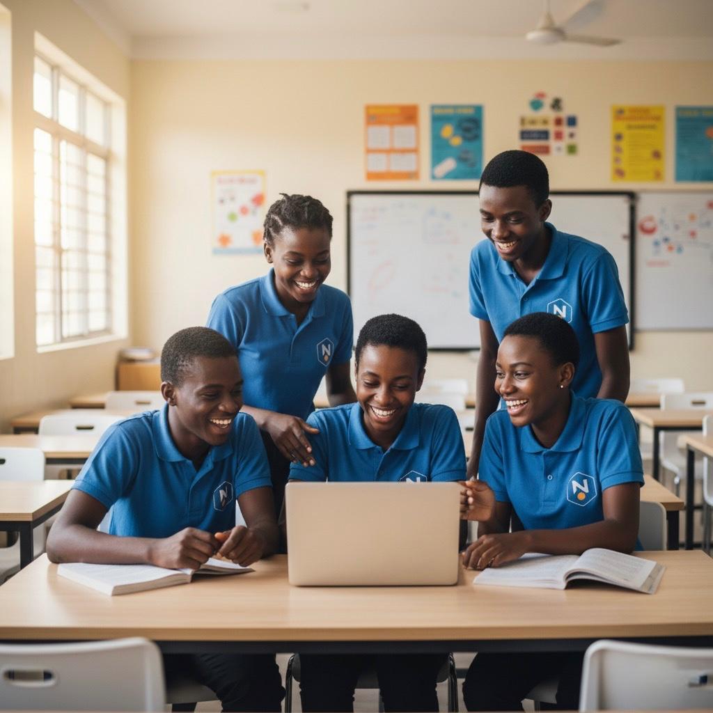 Nehmiyah Leadership Academy – Senior High School