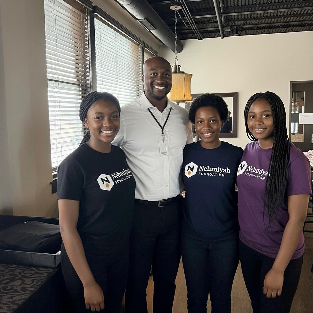 Nehmiyah Fellowship – Tertiary Level